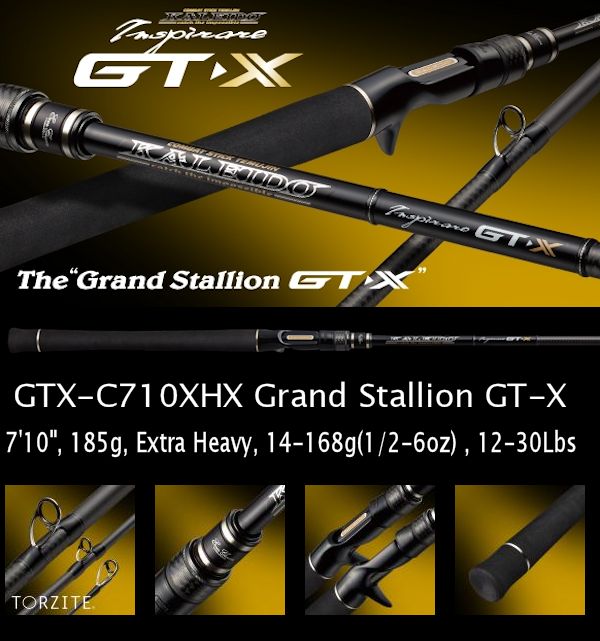 Inspirare GT-X GTX-C710XHX Grand Stallion GT-X[Only UPS] - Click Image to Close